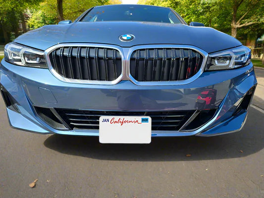STO N SHO 2025 BMW 330i non M Sport without adaptive cruise control