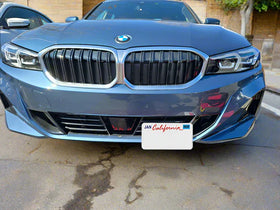 STO N SHO 2025 BMW 330i non M Sport with adaptive cruise control