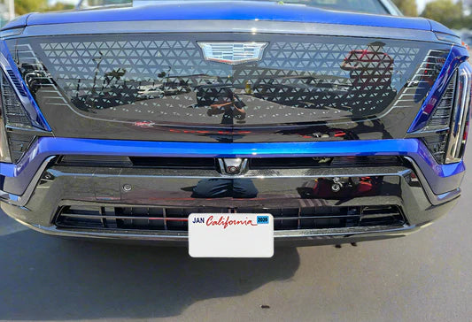 STO N SHO 2025-2026 Cadillac VISTIQ Except Platinum