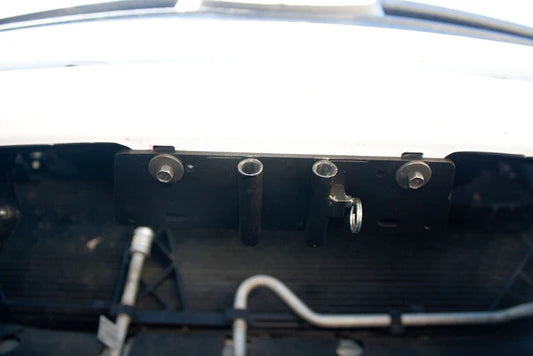 Front License Plate Bracket 2009-2014 Ford F150