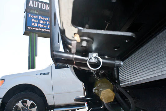 Front License Plate Bracket 2014 F250/F350 Super Duty