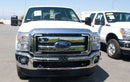 Front License Plate Bracket 2014 F250/F350 Super Duty-2