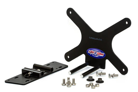 Front License Plate Bracket 2014 F250/F350 Super Duty