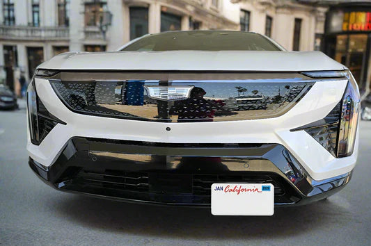 STO N SHO 2025 Cadillac Optiq
