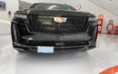 STO N SHO 2021-2024 Cadillac Escalade V-1