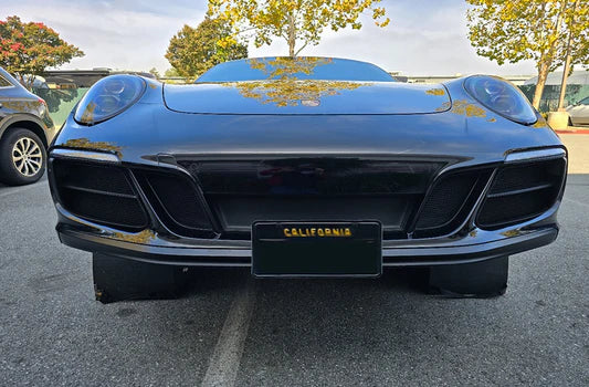 STO N SHO 2018 Porsche 911 Carrera GTS