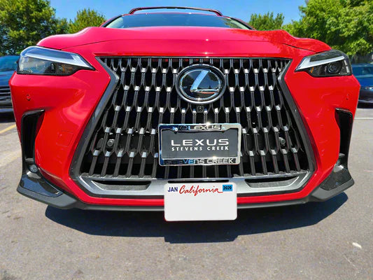 STO N SHO 2025 Lexus NX 250/350/450h