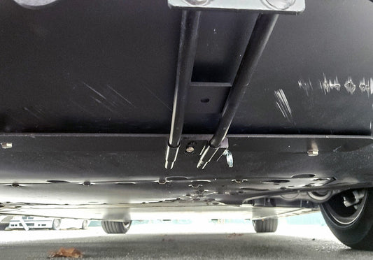 Front License Plate Bracket For 2025 Lucid Air