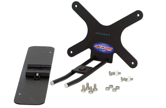 Front License Plate Bracket For 2025 Lucid Air