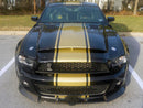 STO N SHO 2010-2012 Ford Mustang Shelby GT500 Super Snake-2