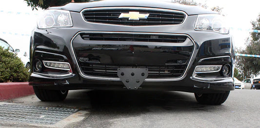 Front License Plate For 2014-2017 Chevrolet SS
