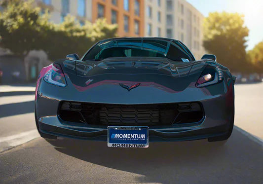 STO N SHO 2015-2019 C7 Corvette Z06/Z07 Stage 1 and Grand Sport with factory ground effects