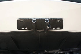 LICENCE PLATE TOW HOOK MOUNT MERCEDES CLA 250 2014 - 0