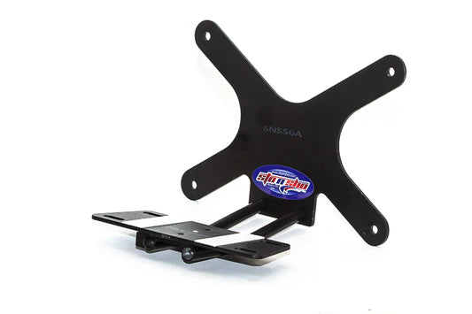 LICENCE PLATE TOW HOOK MOUNT AUDI A5/S5 2012-2015