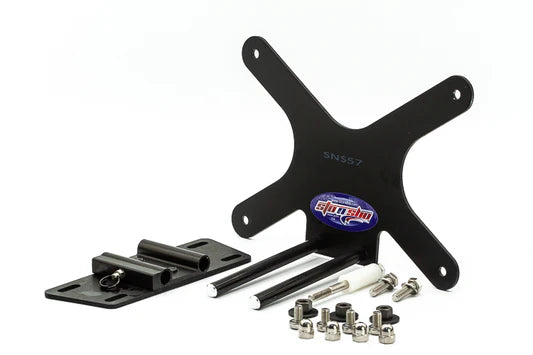 STO N SHO 1987-1993 Ford Mustang LX