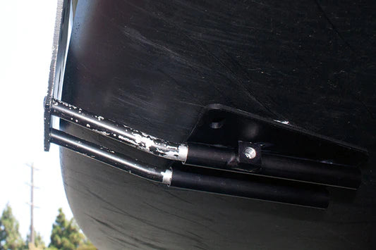 Front License Plate Bracket For 2012-2015 Tesla Model S (first generation)
