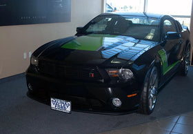 STO N SHO 2010-2012 Ford Roush - 0
