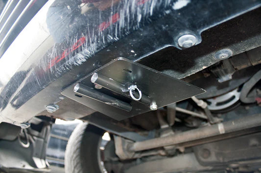 Front License Plate Bracket 1993-2003 Ford Lightning