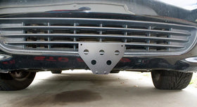 Front License Plate Bracket 1993-2003 Ford Lightning - 0