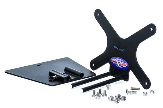 Front License Plate Bracket 1993-2003 Ford Lightning
