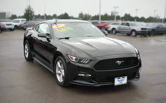 LICENCE PLATE TOW HOOK MOUNT FORD MUSTANG 2015