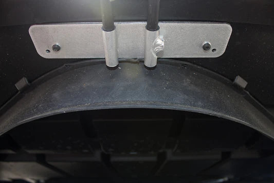 LICENCE PLATE TOW HOOK MOUNT FORD MUSTANG 2015