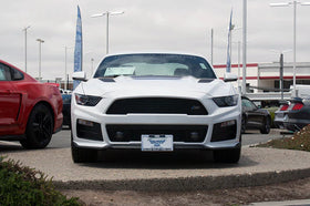 STO N SHO 2015-2017 Ford Mustang Roush Stage 2 and Stage 3 w/manual trans - 0