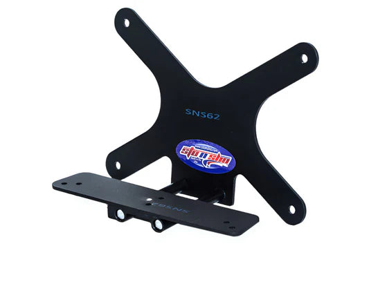 LICENCE PLATE TOW HOOK MOUNT FORD MUSTANG 2015