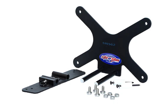 LICENCE PLATE TOW HOOK MOUNT FORD MUSTANG 2015