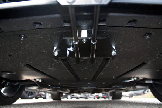 STO N SHO 2015-2017 Ford Mustang Roush Stage 2 and Stage 3 w/manual trans