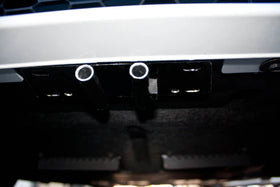 LICENCE PLATE TOW HOOK MOUNT BMW M235i 2015 - 0