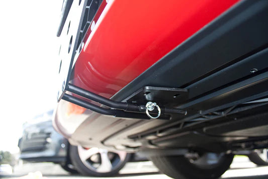 LICENCE PLATE TOW HOOK MOUNT V2 VOLKSWAGEN GOLF GTI 2015
