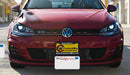 LICENCE PLATE TOW HOOK MOUNT V2 VOLKSWAGEN GOLF GTI 2015-3