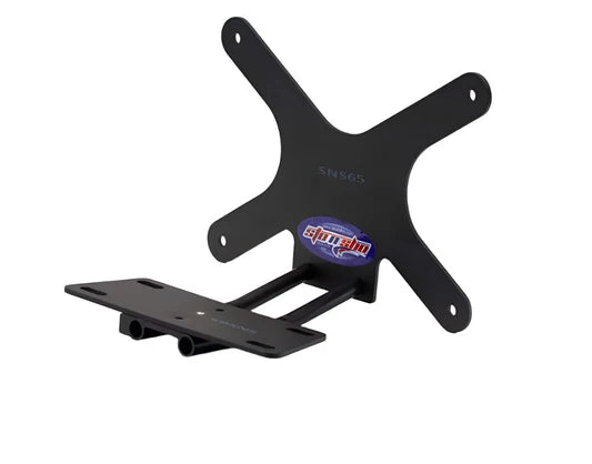 LICENCE PLATE TOW HOOK MOUNT V2 VOLKSWAGEN GOLF GTI 2015 - 0