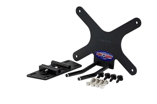 LICENCE PLATE TOW HOOK MOUNT V2 VOLKSWAGEN GOLF GTI 2015