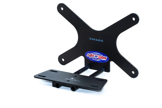 LICENCE PLATE TOW HOOK MOUNT DODGE CHARGER 2015-2021 SE/SX/R/T