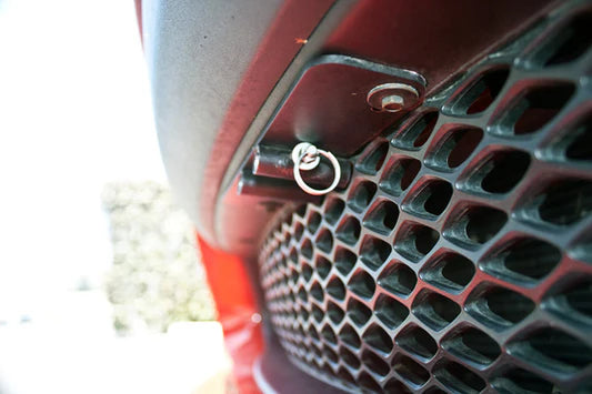 LICENCE PLATE TOW HOOK MOUNT DODGE CHARGER 2015-2018 392/SCAT/HELLCAT