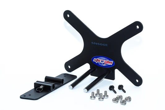 LICENCE PLATE TOW HOOK MOUNT DODGE CHARGER 2015-2018 392/SCAT/HELLCAT
