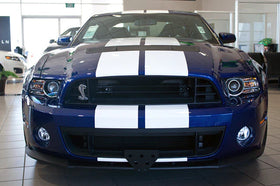 STO N SHO 2013-2014 Ford Mustang Shelby w/o chin splitter - 0