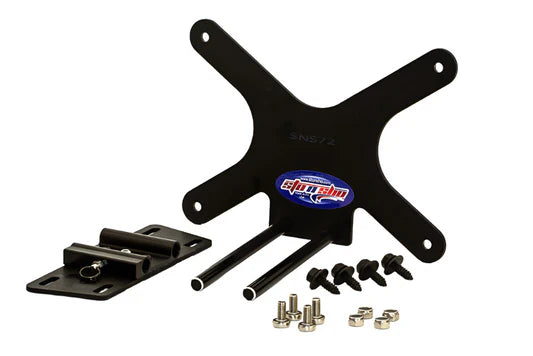 LICENCE PLATE TOW HOOK MOUNT INFINITI G37 2013-2015