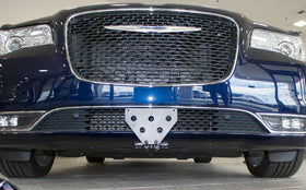 Front License Plate For 2015-2023 Chrysler 300 (SNS75) - 0