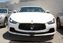 Front License Plate For 2014-2017 Maserati Ghibli (SNS77)-2