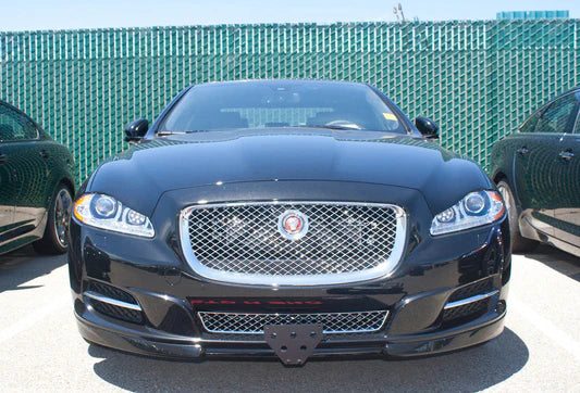 Front License Plate For 2011-2015 Jaguar XJ (SNS78)