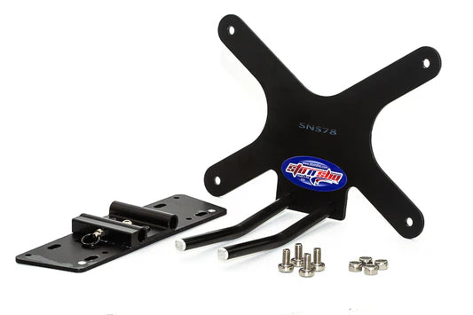 Front License Plate For 2011-2015 Jaguar XJ (SNS78)