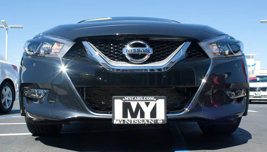 Front License Plate Bracket 2016-2018 Nissan Maxima