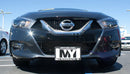 Front License Plate Bracket 2016-2018 Nissan Maxima-2