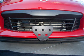 LICENCE PLATE TOW HOOK MOUNT NISSAN 370Z 2016-2017