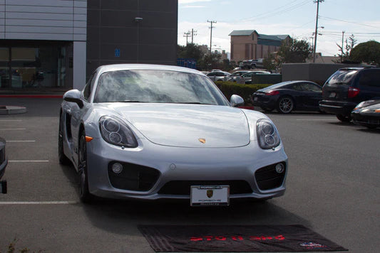 LICENCE PLATE TOW HOOK MOUNT VW PORCHE Cayman 2014-2015