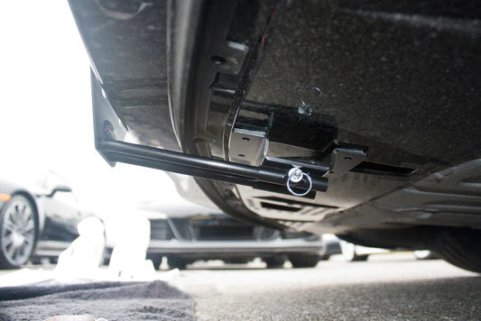 LICENCE PLATE TOW HOOK MOUNT VW PORCHE Cayman 2014-2015