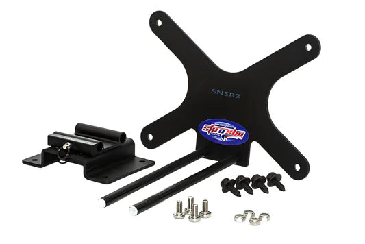 Front License Plate Bracket 2014-2016 Porsche Boxster